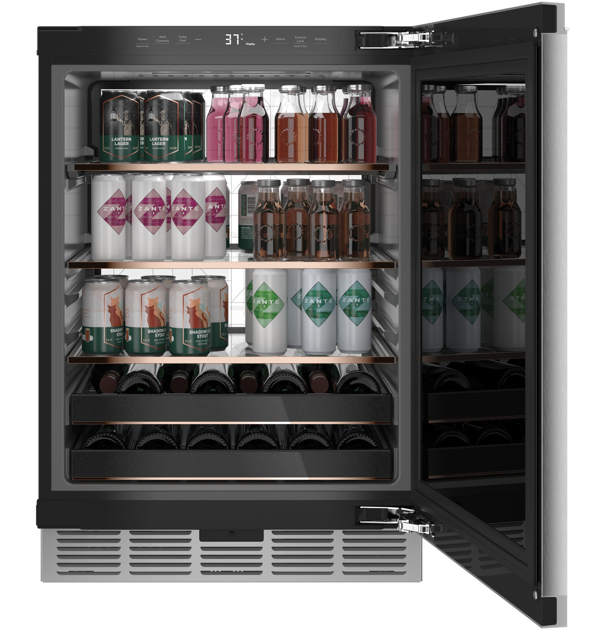 Find Your Cafe Beverage Center: What to Look For!