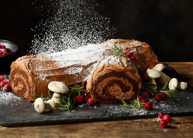Winter Wonderland Desserts Youll Love! Easy Recipes for a Snowy Sweet Treat.