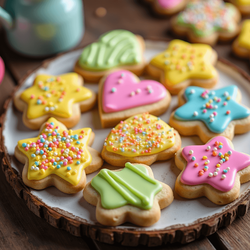 Colorful Ingredients in Some Cookie Recipes: Easy Tips to Brighten Your Baking!