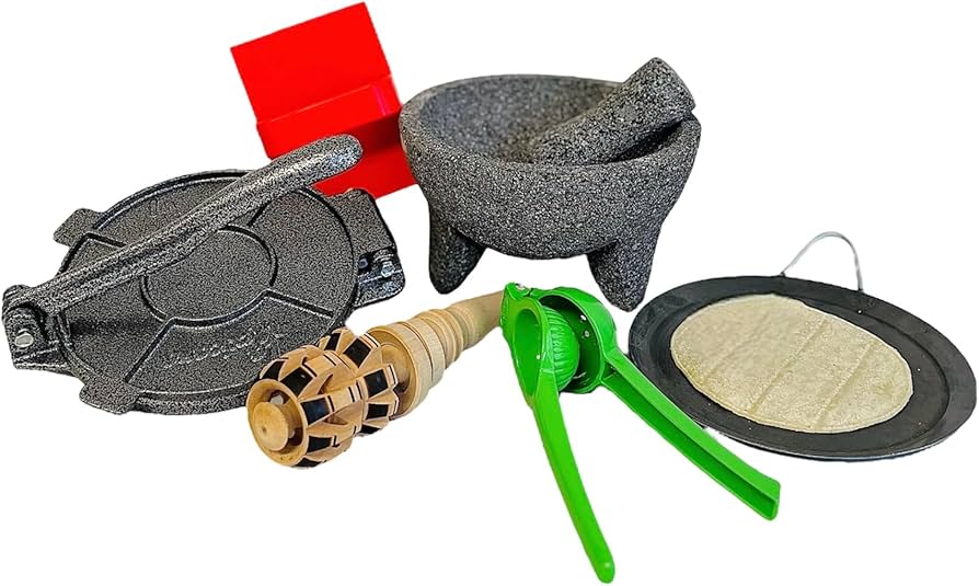 Best Mexican Kitchen Gadgets: Reviews & Where to Buy Them