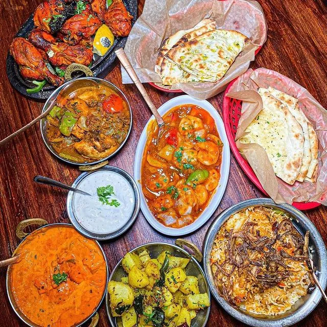 Taj Palace Indian Cuisine Menu: Check Out the Best Dishes Here!