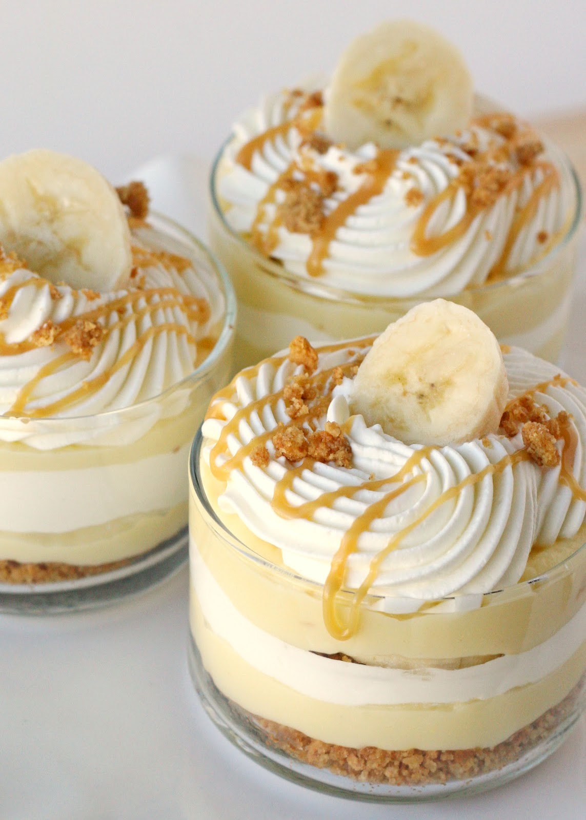 Yummy Banana and Caramel Recipes: Try These Simple Desserts at Your Home Today!