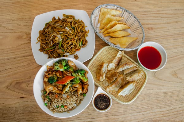 Whats on lins asian cuisine menu? Find Your New Favorite Dish