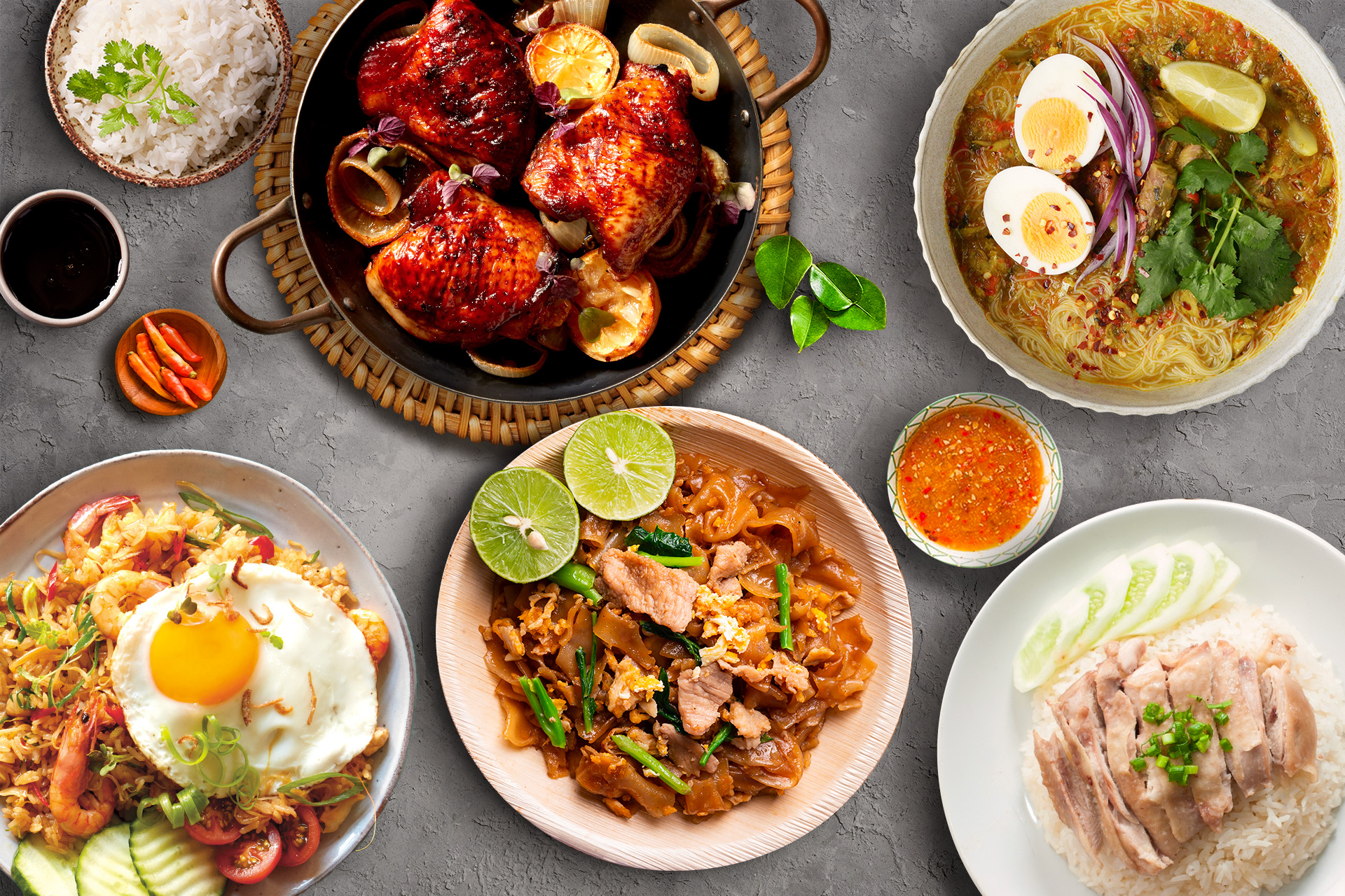 Love Spicy Southeast Asian Cuisine? Check Out These Amazing Dishes