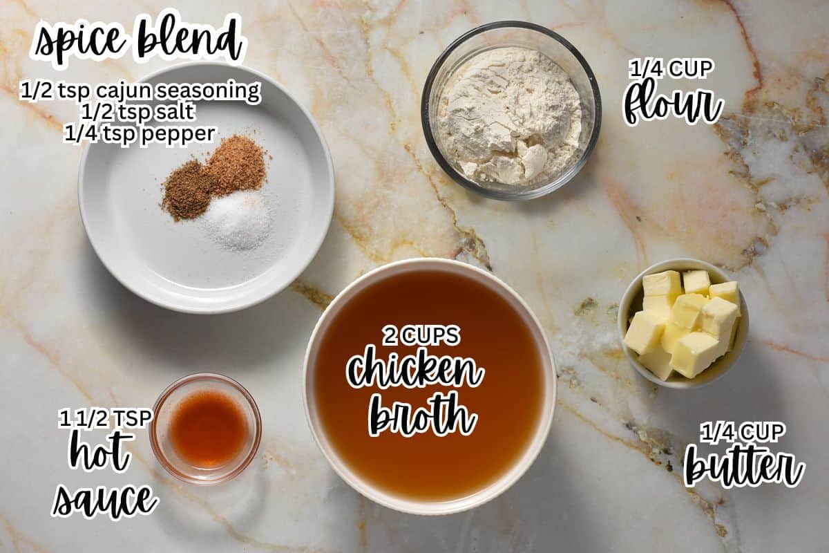 Decoded: Popeyes Gravy Ingredients List: Secrets You Need to Know