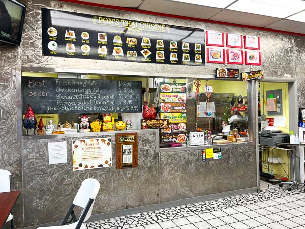 Craving Authentic Thai? pons thai cuisine: A Local Favorite