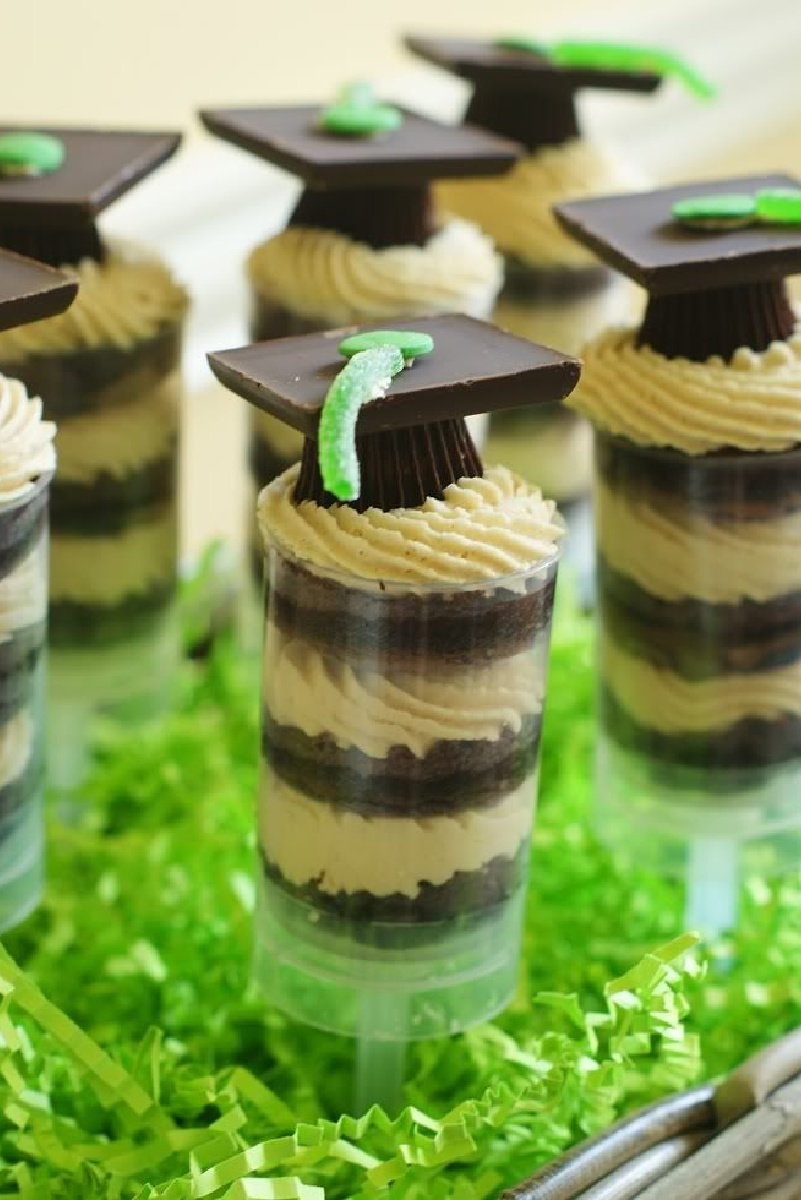 Cute Graduation Desserts: The Best Treats to Celebrate the Big Day!
