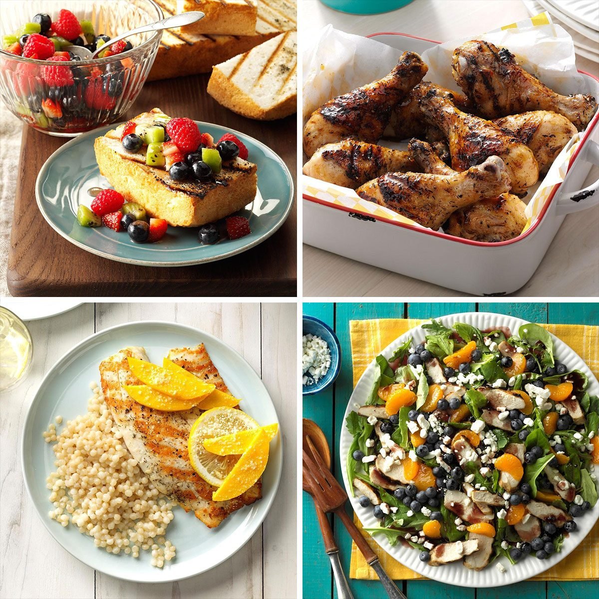 Indoor Grill Recipes: Easy Dishes to Make Tonight