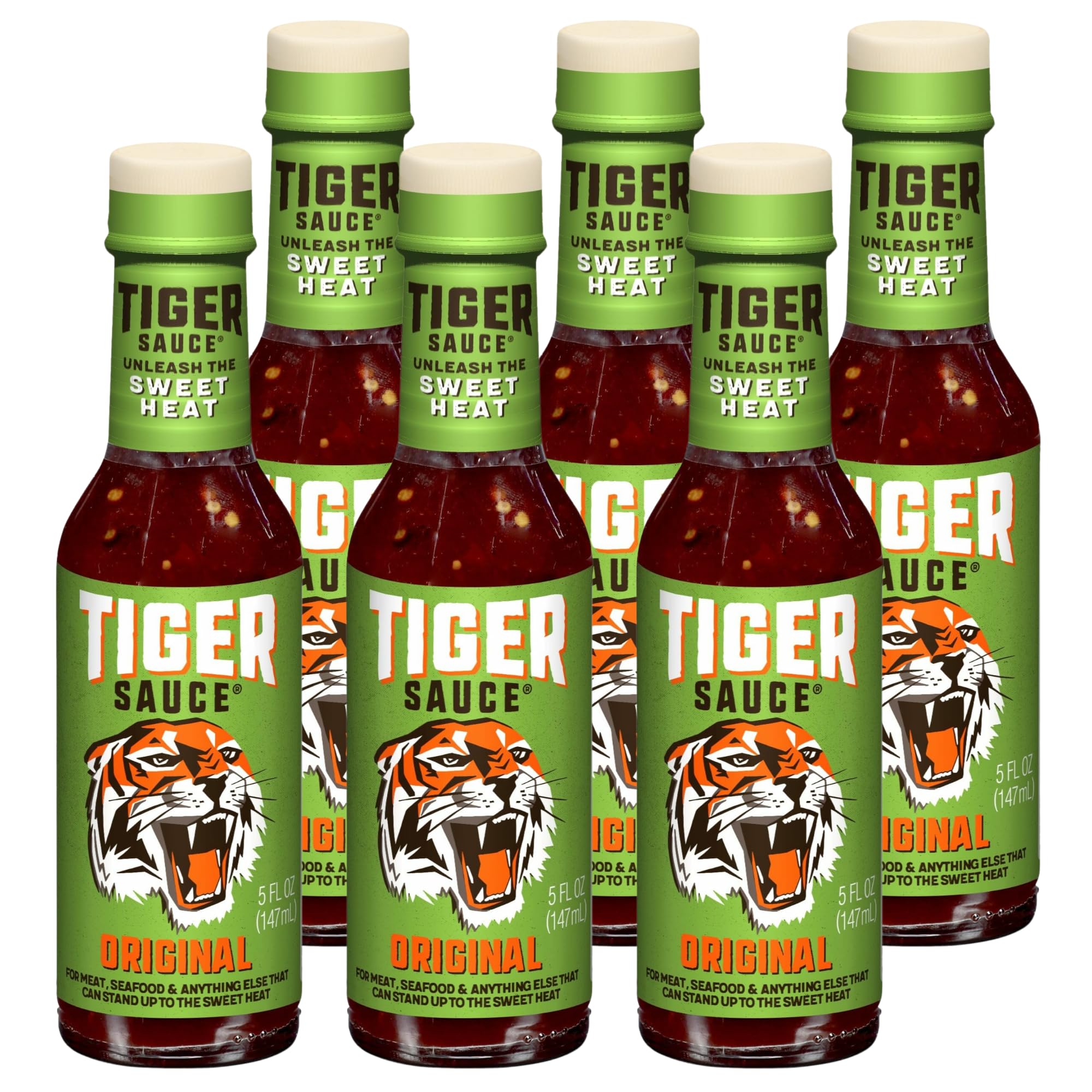 Unlock the Flavor: Exploring the Key Ingredients in Tiger Sauce