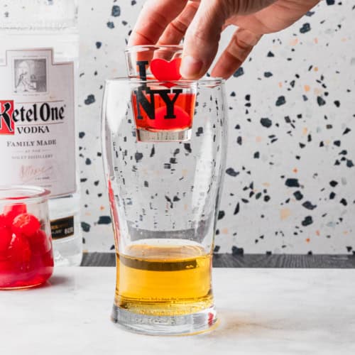 Cherry Bomb Shot Ingredients: Make This Delicious Drink in Minutes