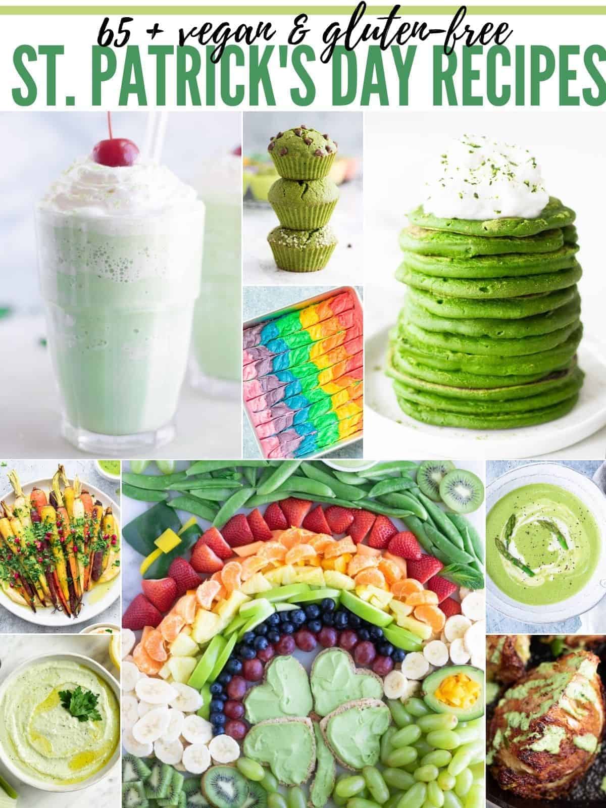 Simple Vegetarian St Patricks Day Recipes: Meatless Meals Everyone Will Enjoy!