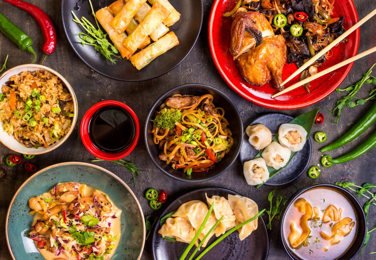 Best Dynasty Asian Cuisine Dishes: A Guide for Foodies, Learn what are the Best Dishes!