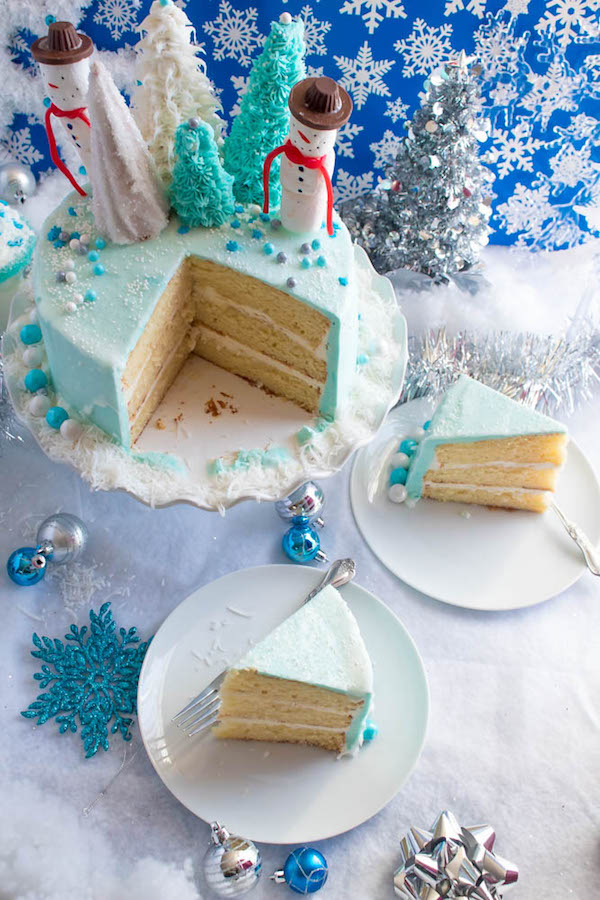 Winter Wonderland Desserts Youll Love! Easy Recipes for a Snowy Sweet Treat.