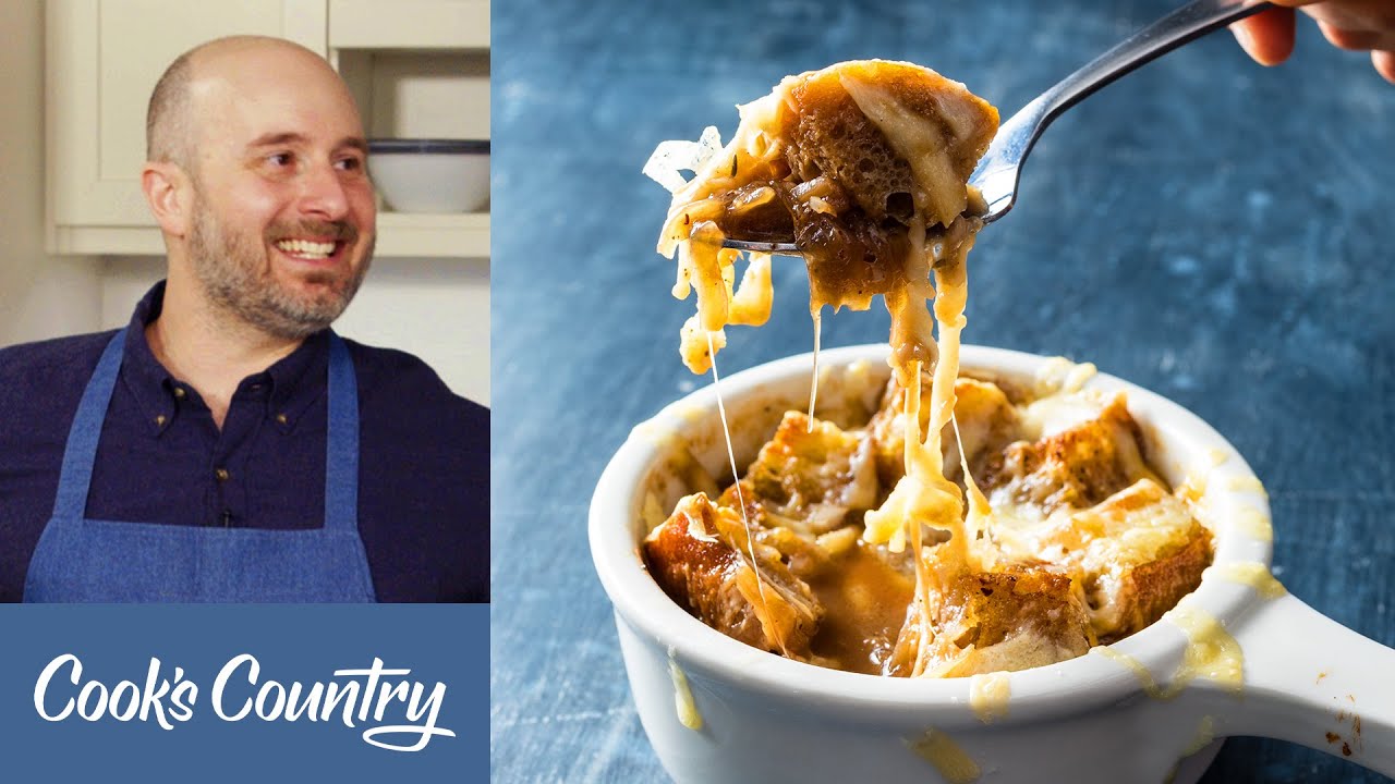 Ultimate Guide: Making French Onion Soup Test Kitchen Way