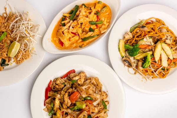 Inseethai Asian Cuisine Menu: What to Order or Delicious Dishes You Must Try at Inseethai Asian Cuisine