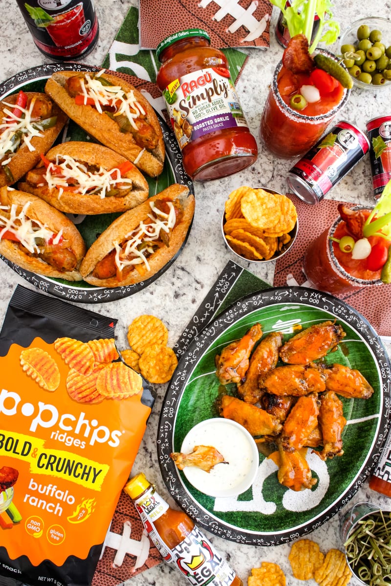 Healthy Tailgate Recipes: Game Day Grub Thats Good for You!