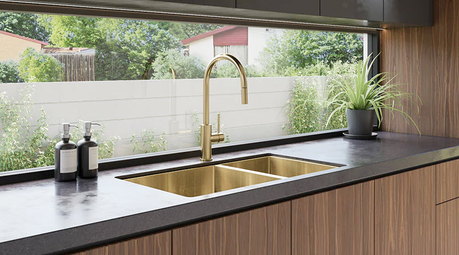 Kitchen Sink With Two Faucets: Whats the Big Deal? Pros & Cons You Need to Know!