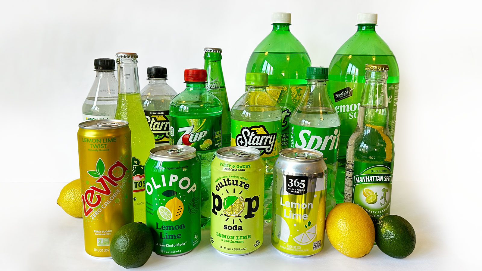 Citric Beverage: The Best Brands Ranked for You!
