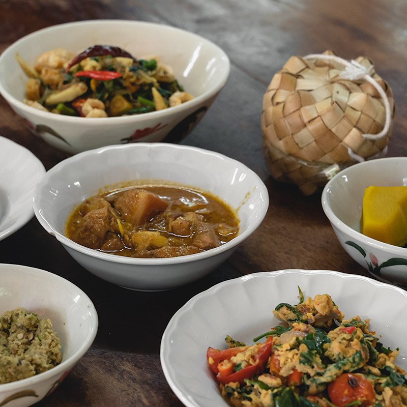 Lanna Thai Cuisine Menu Try Something New Discover Delicious Northern Thai Food