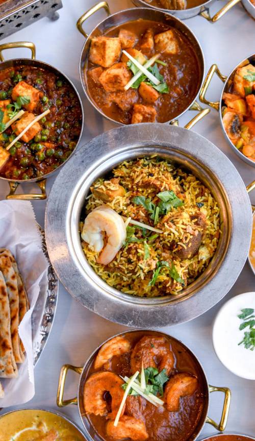 Love Indian Food? Try Maharaja Fine Indian Cuisine, A Menu Full of Delicious Options