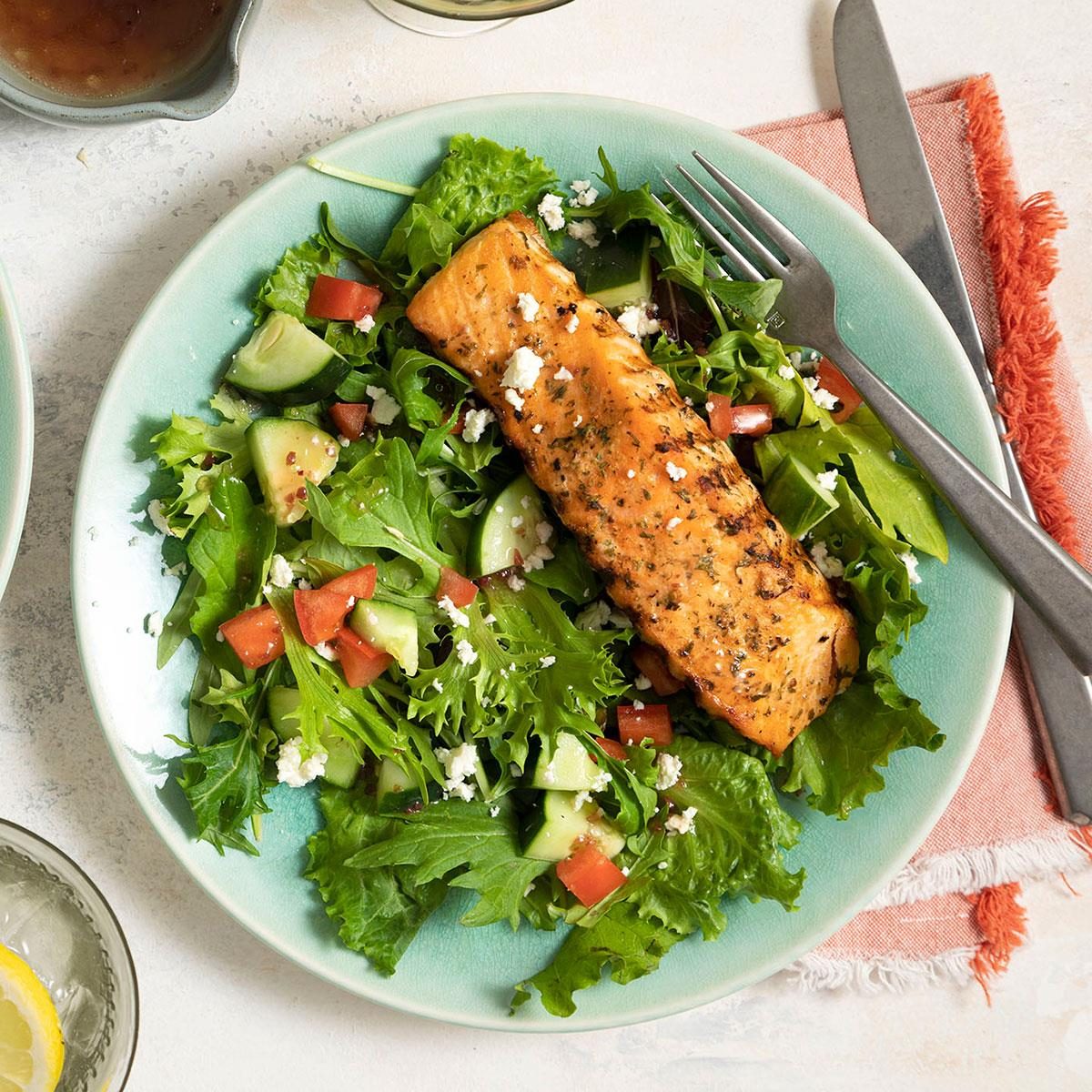 Salmon Recipes for Diabetics: Simple and Delicious Meals You Will Love to Try!