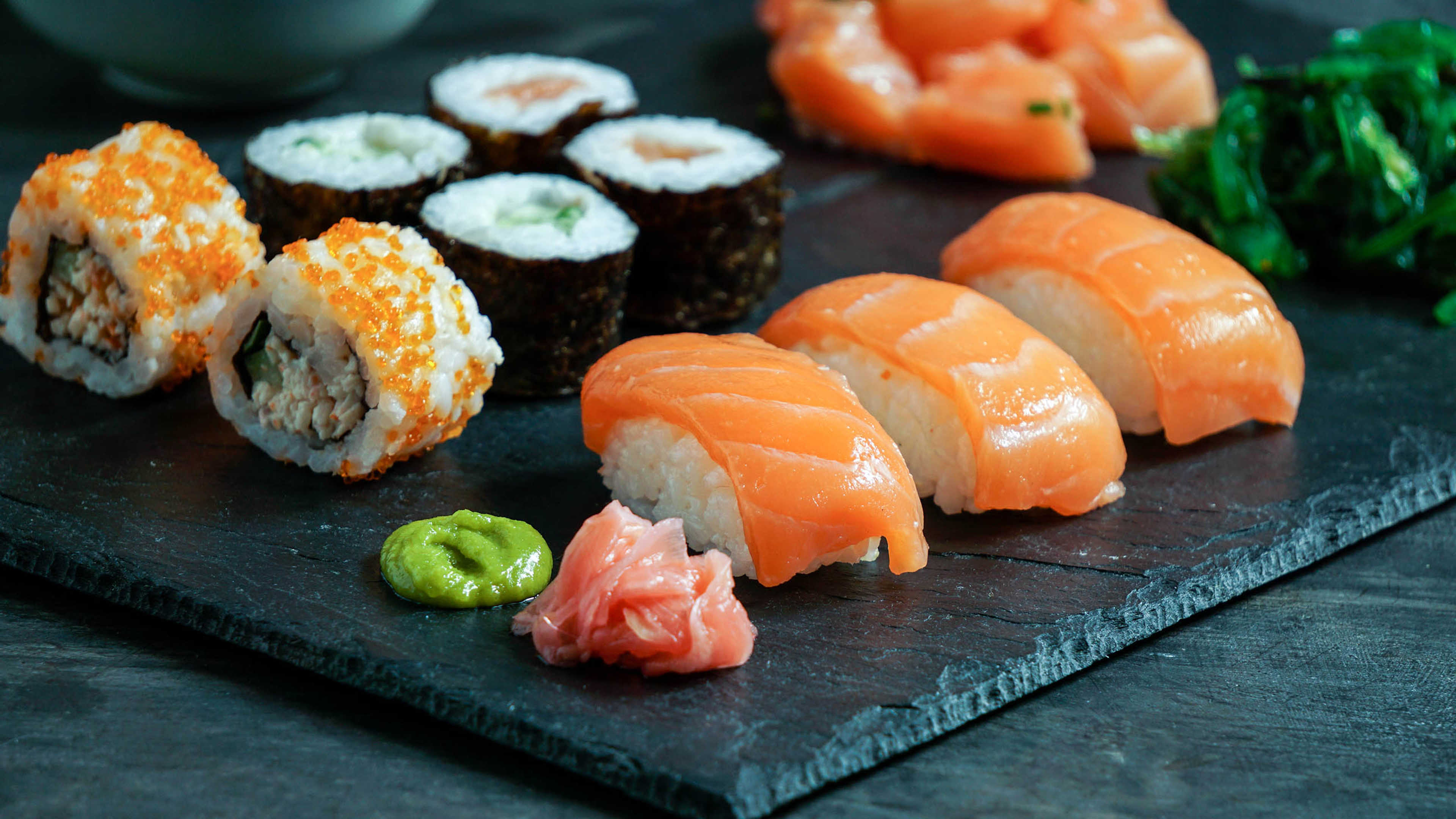 Osaka Sushi & Japanese Cuisine Menu: Check Out Our Delicious Food Now!