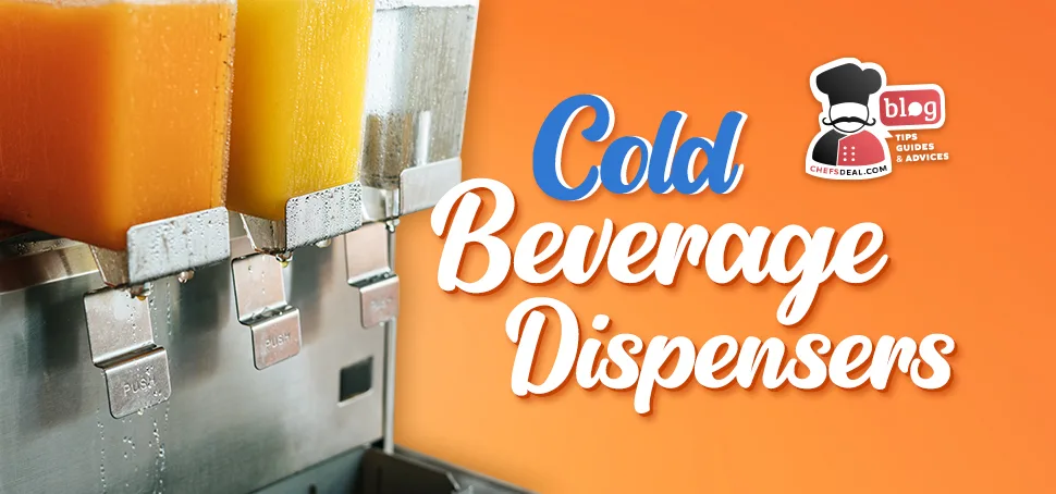Clear Beverage Dispenser Buying Guide: Tips for Finding the Perfect One!