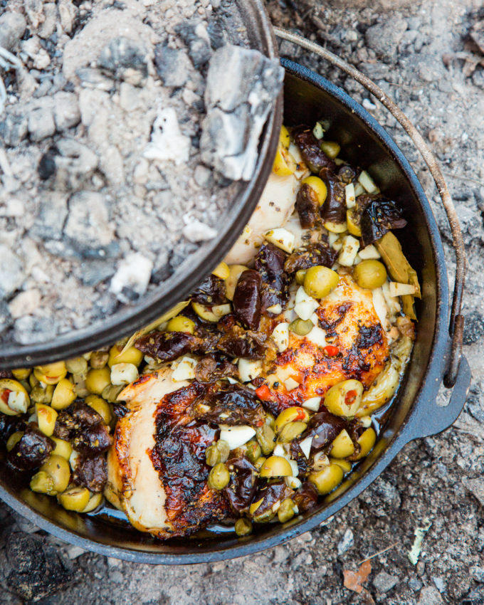 Easy Dutch Oven Recipes for Camping: Cook Delicious Meals Over the Campfire!