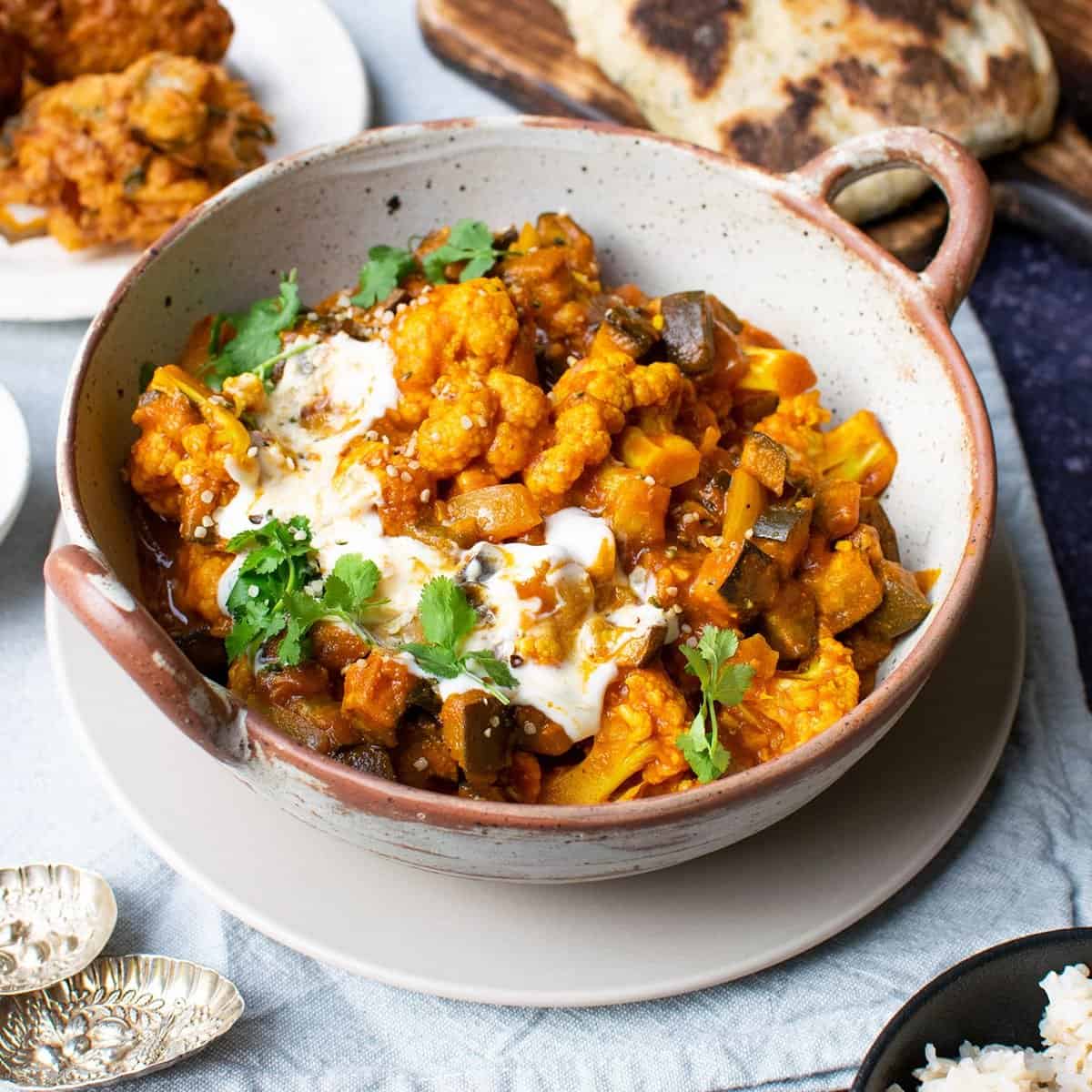 Cooking with Eggplant and Cauliflower Recipes: Quick and Healthy Options