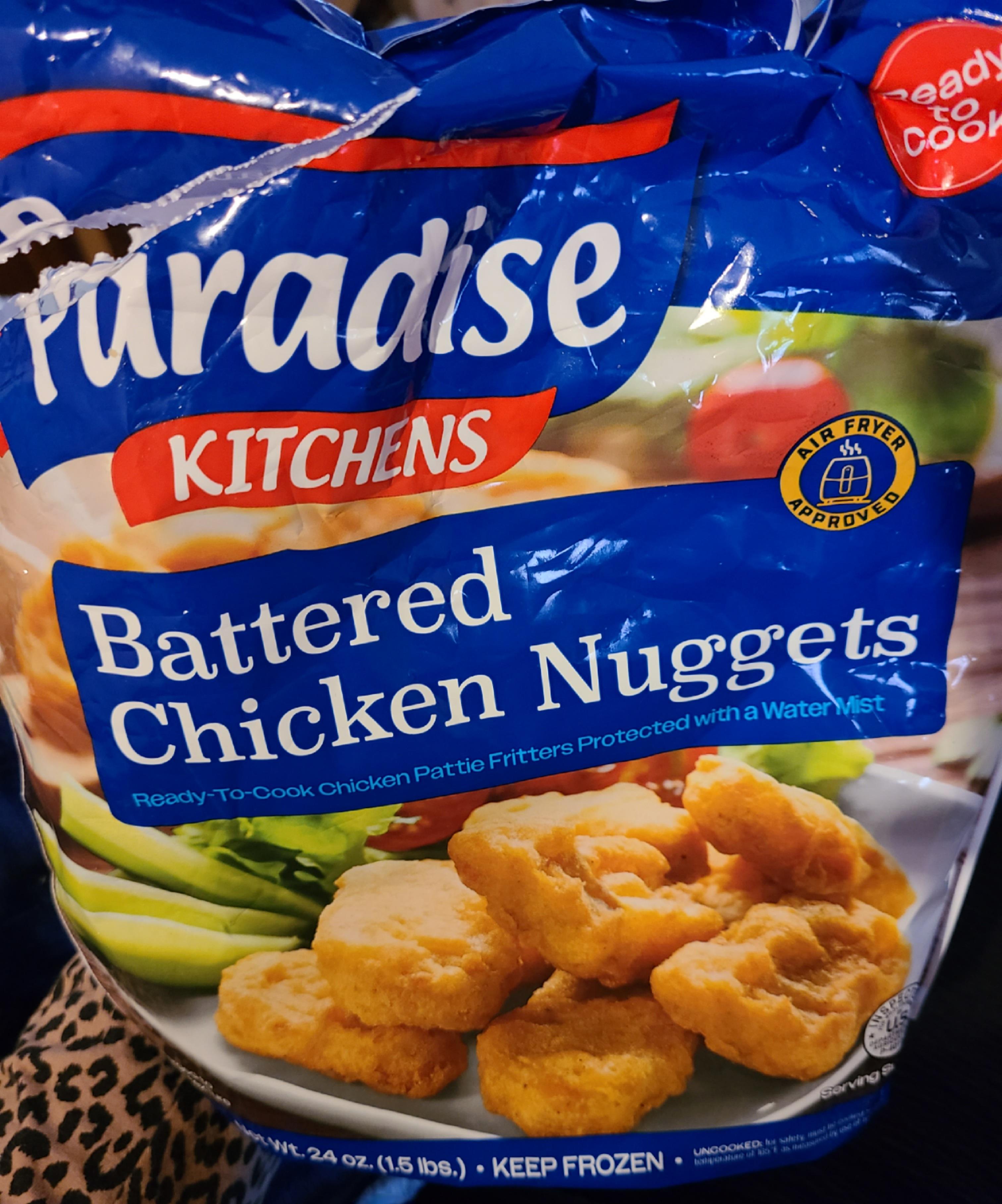 Paradise Kitchens Chicken Nuggets Price: Are These Chicken Nuggets Good Value for Money? Lets Discuss