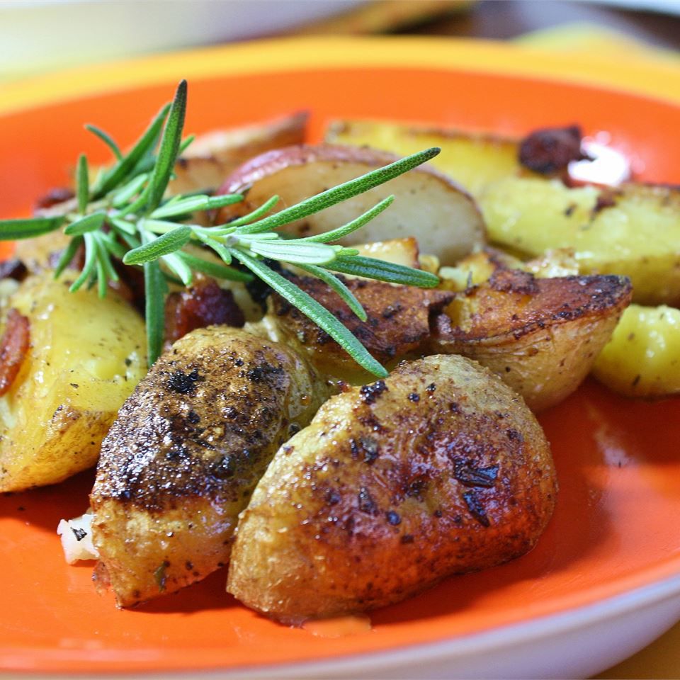 Best Recipes for Marble Potatoes: How to Make Them Delicious and Flavorful!
