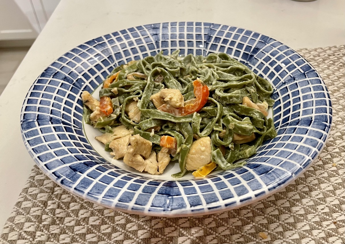 California Pizza Kitchen Chicken Tequila Fettuccine: A Tasty Dish You Need to Try!