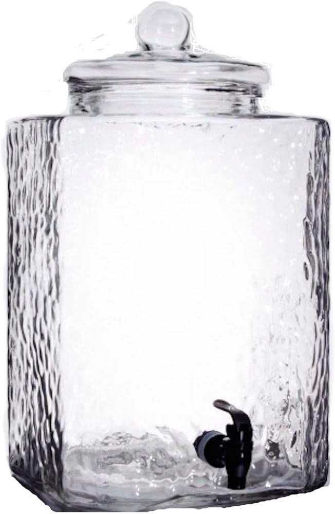 How to Choose a 5 Gallon Glass Beverage Dispenser?