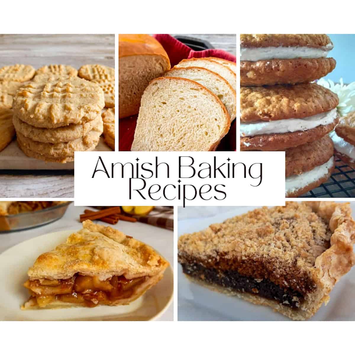 Amish Desserts: Find Your New Favorite Sweets Here!