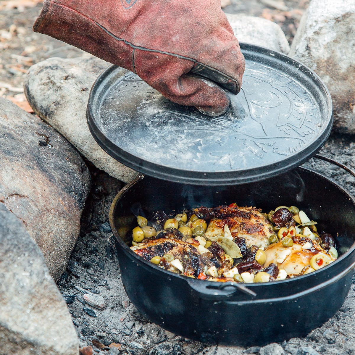 Easy Dutch Oven Camping Recipes: Try These Simple Dishes For Your Next Outdoor Trip And Enjoy Great Meals