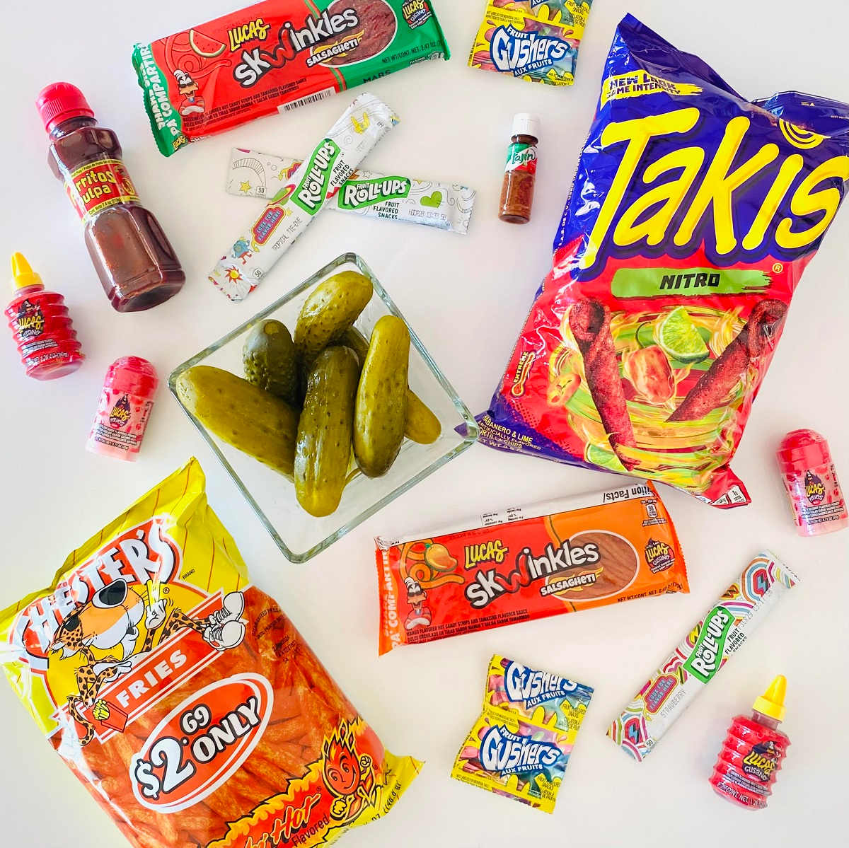 Chamoy Pickle Ingredients: A Simple Guide to the Perfect Recipe!