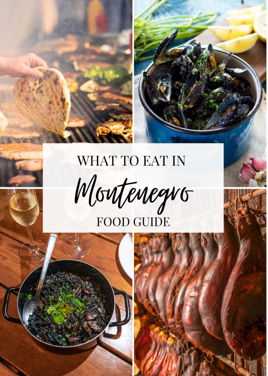 Montenegro Cuisine for Foodies: A Simple Guide to Tasty Local Eats!