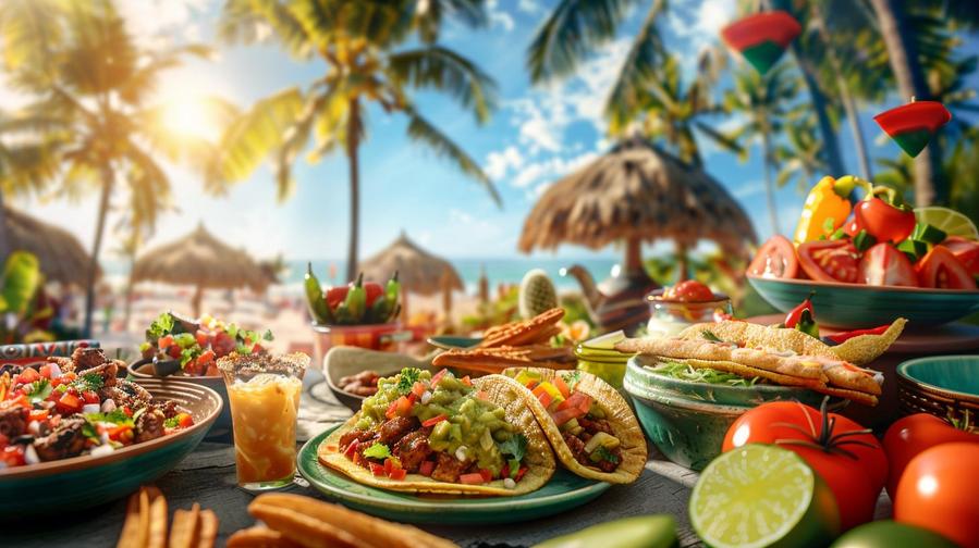 Best Cal Mex Cuisine Near Me? (Find Authentic Flavors in Your Area)