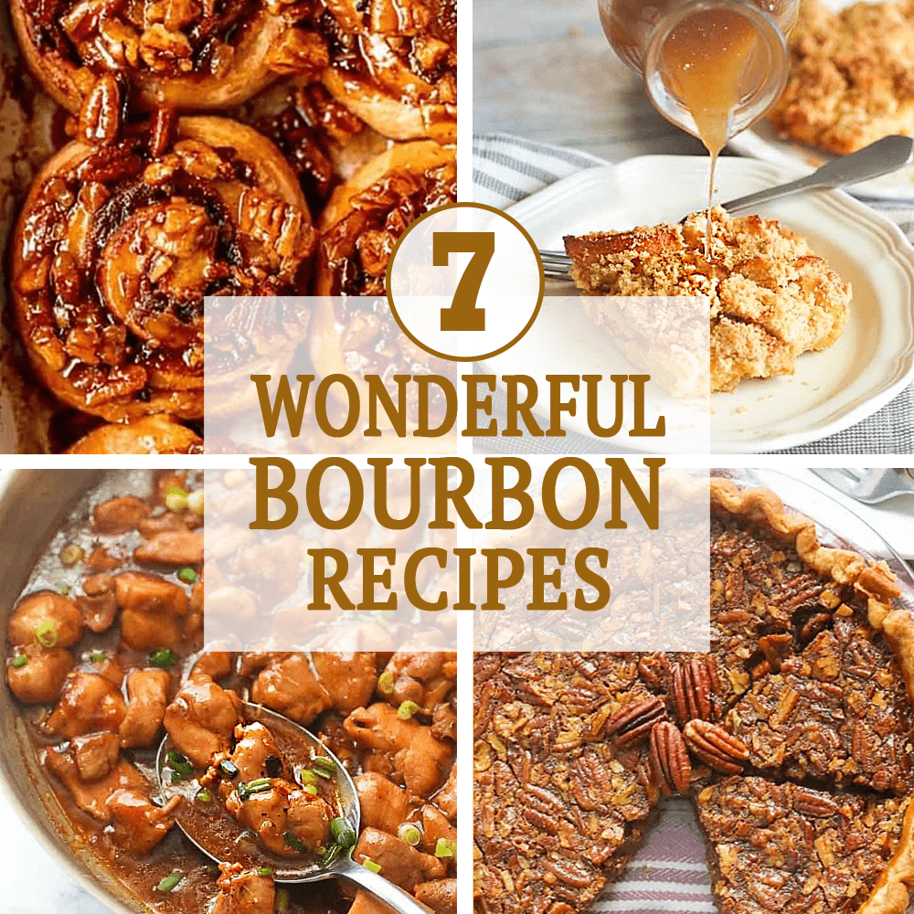 Cooking with Bourbon: Awesome Recipes Using Bourbon Everyone Will Love