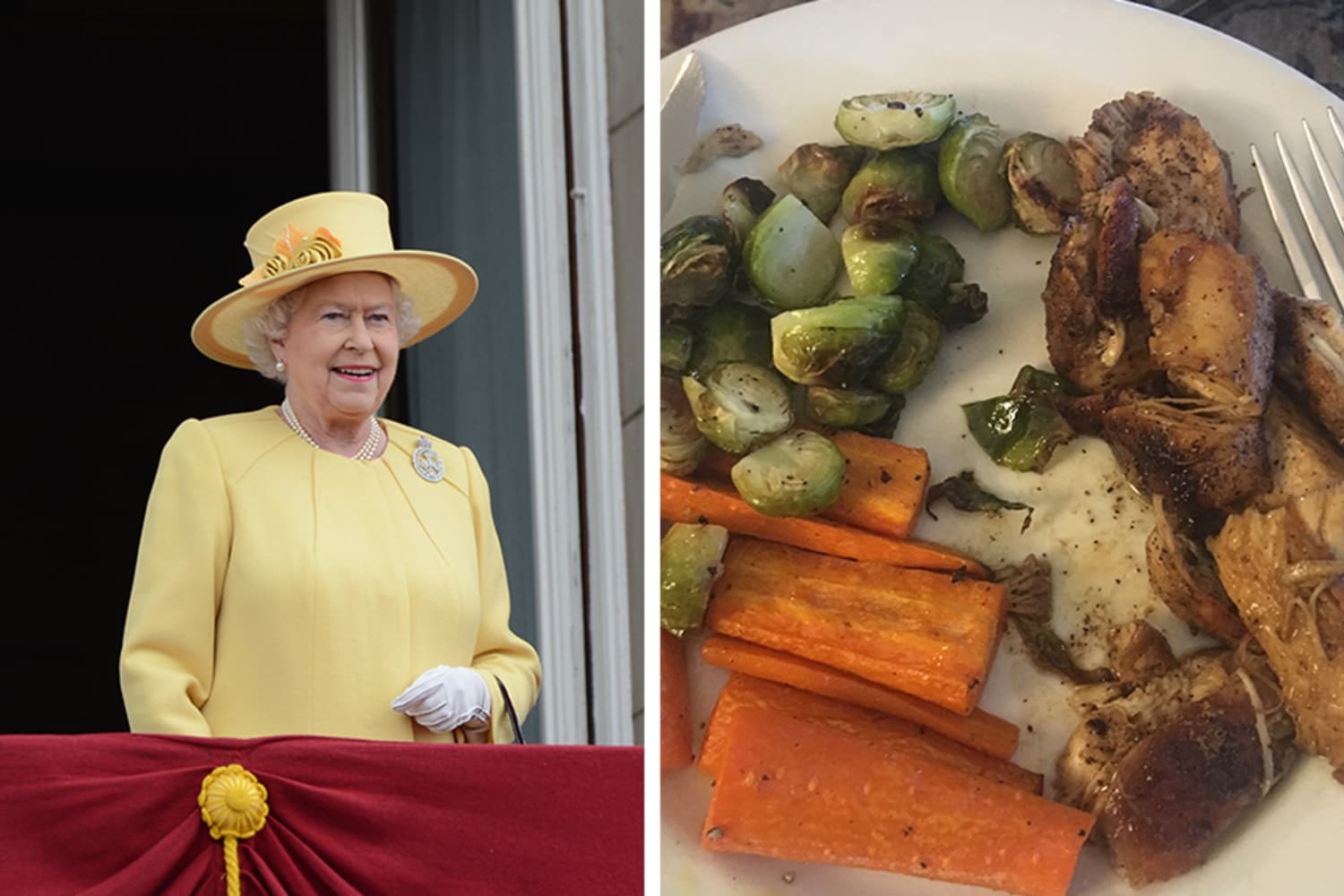 Whats on the Queen Cuisine Menu? Check Out These Royal Dishes Now!