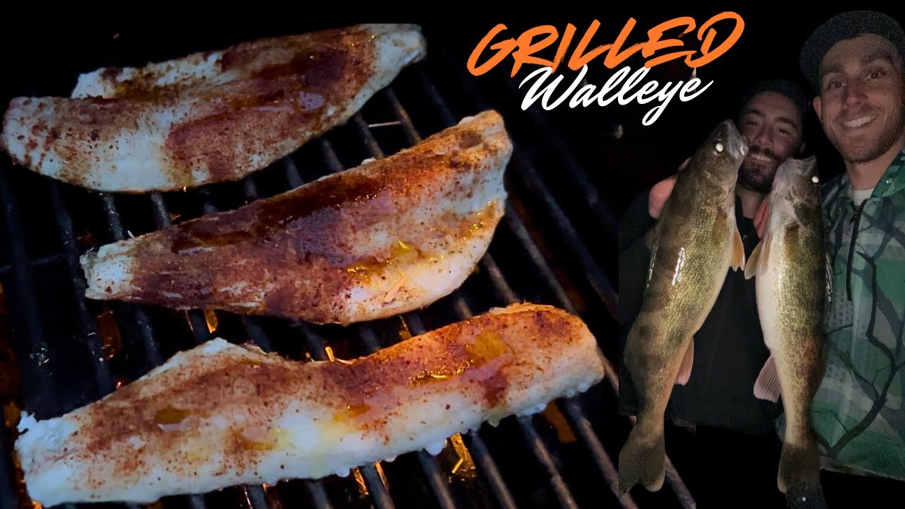 Best Grilling Walleye Recipes: Try These Tasty Dishes for Your Next Cookout!