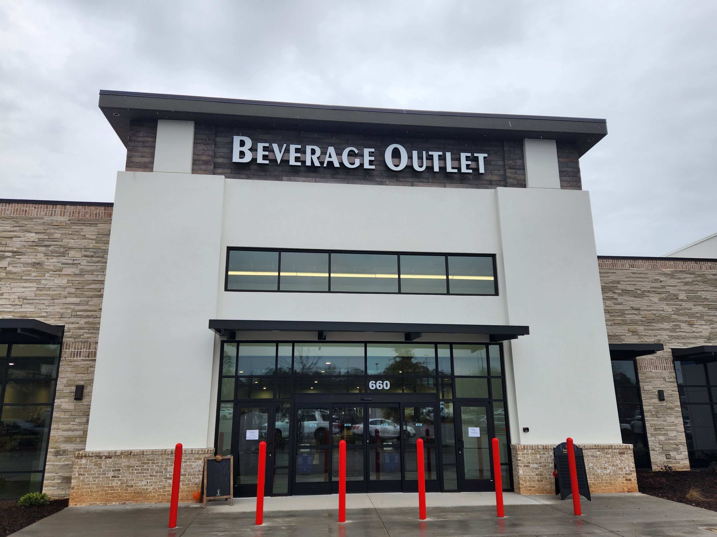 Beverage Outlet Augusta GA: Beer, Wine, and More at Great Prices!