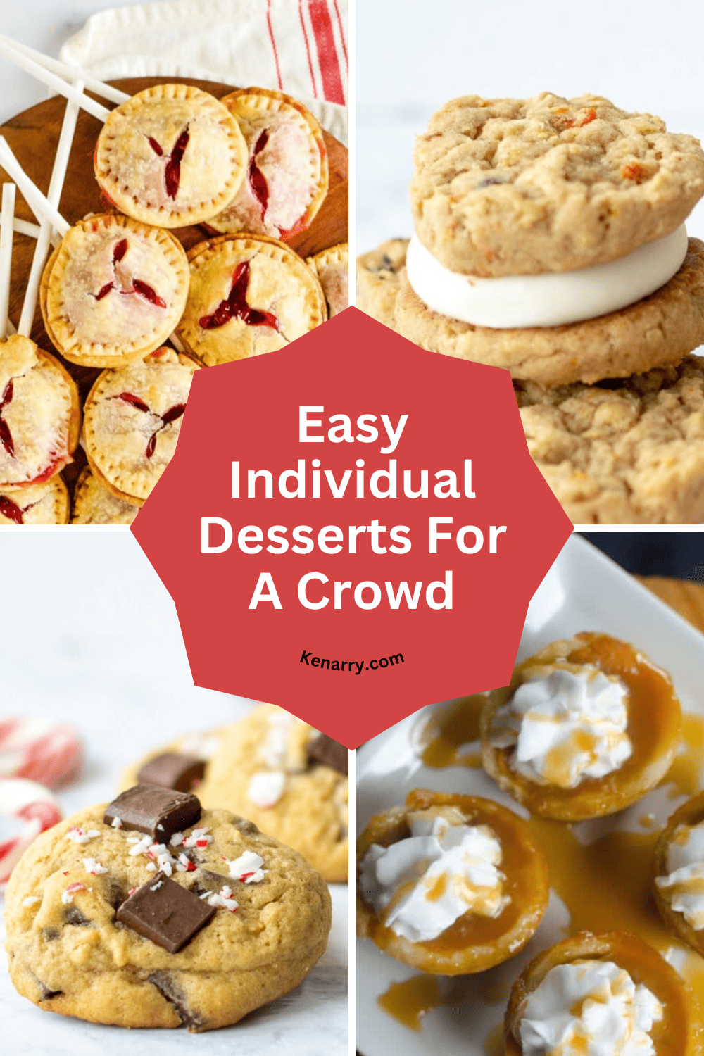Serving Individual Desserts for a Crowd? (Tips and Tricks for a Stress-Free Dessert)