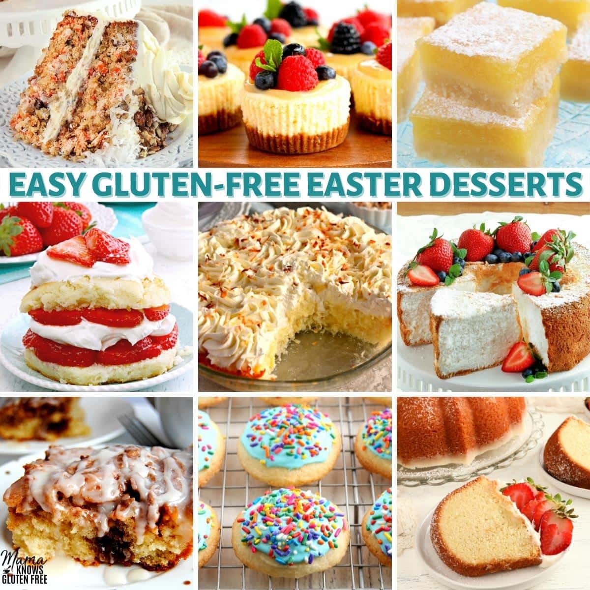 Easy GF Easter Desserts: Simple Recipes for a Sweet Holiday
