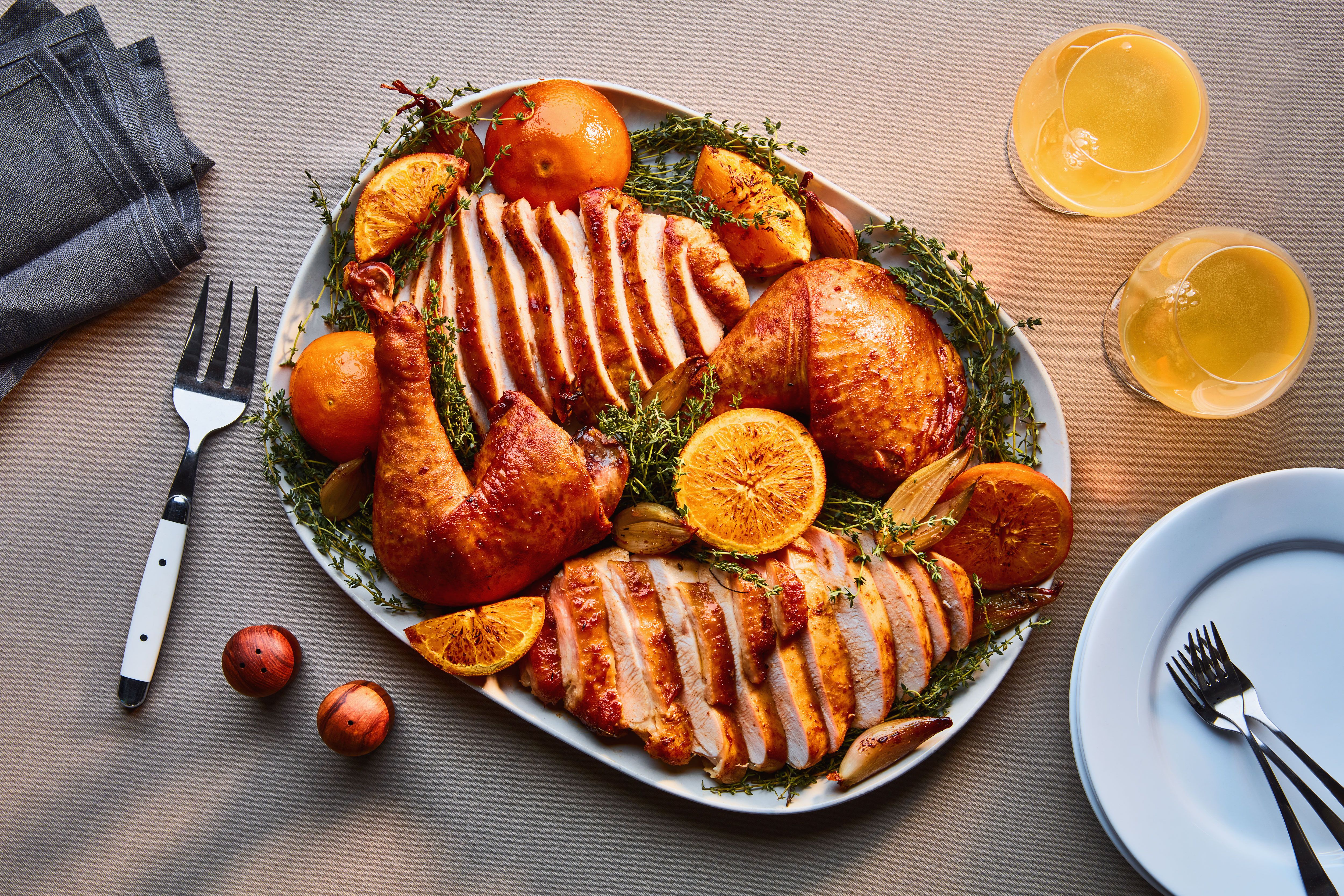 Get Pro Turkey Tips Recipes: Make the Ultimate Thanksgiving.