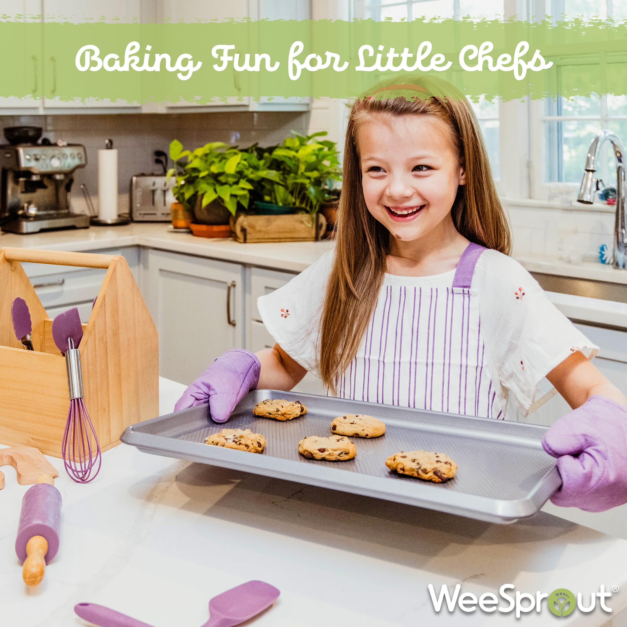 Start Baking Today: Top childrens baking kits with ingredients for little chefs