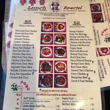 Best Golden Flower Chinese Cuisine? Read Reviews & See Our Menu!
