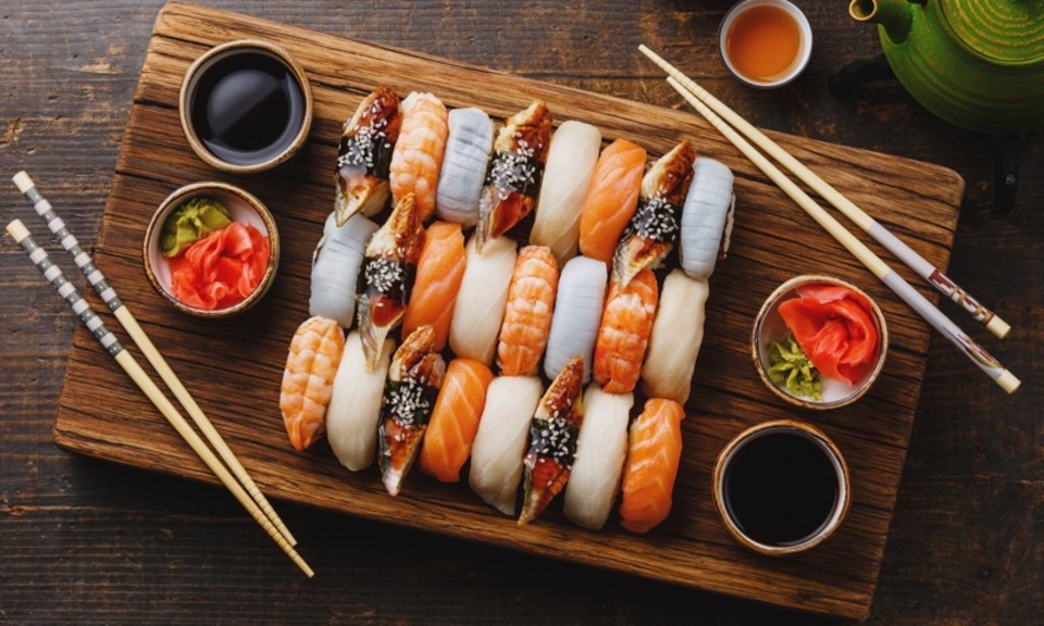 Local Favorite,Hana Sushi & Asian Cuisine Near Me?