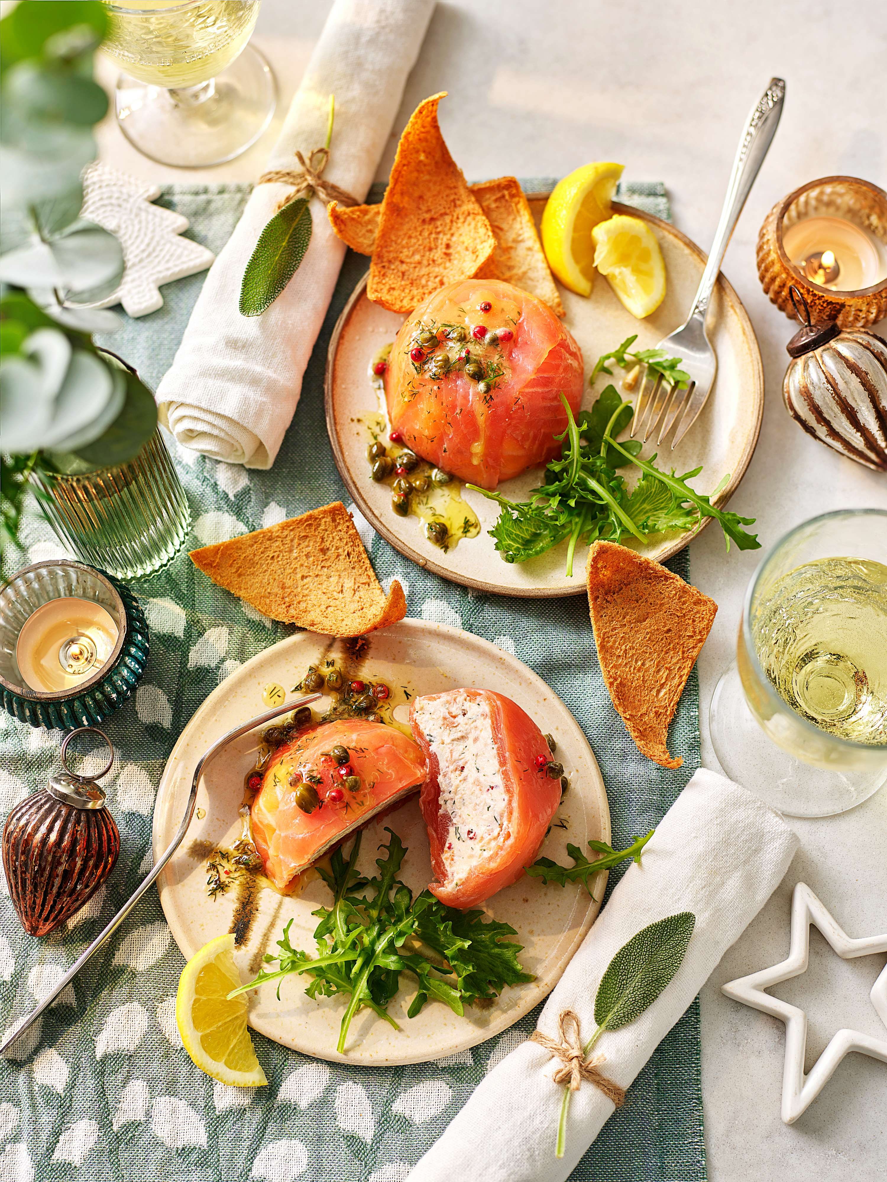 Delicious Fish Terrine with Salmon Recipes: Try These Easy Ideas!