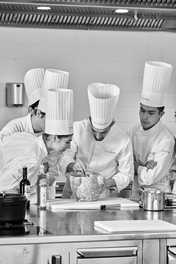Ecole Cuisine Ducasse: Your Ultimate Guide to Culinary Excellence!